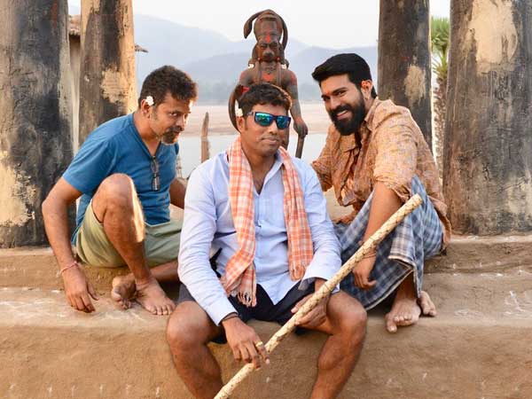 రత్నవేలు సినిమాటోగ్రఫీ