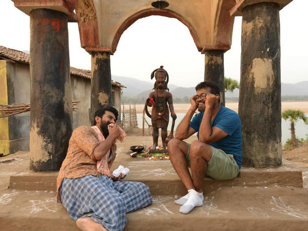 సుకుమార్ శ్రమకు దక్కిన ఫలితం