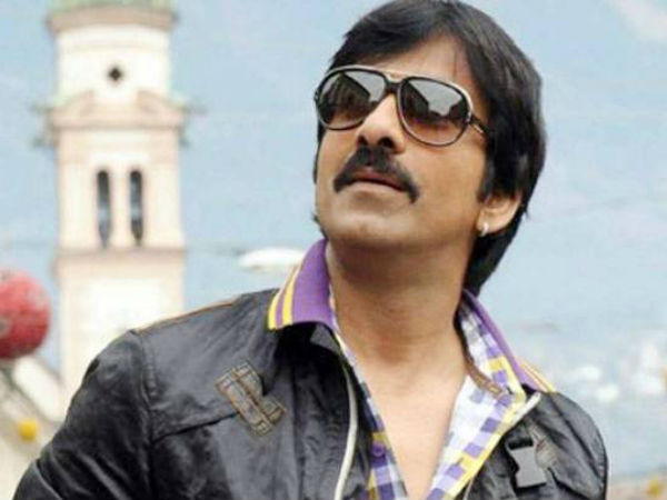 రవితేజ సినిమాలో ఛాన్స్