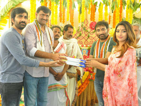  90 శాతం షూటింగ్ అక్కడే