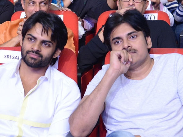 లాంచ్ చేసింది పవనే