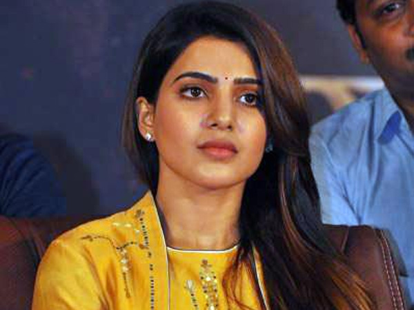 అనంతపురంలో సమంత