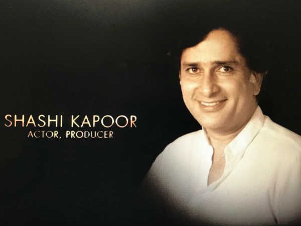 శశి కపూర్ కూడా