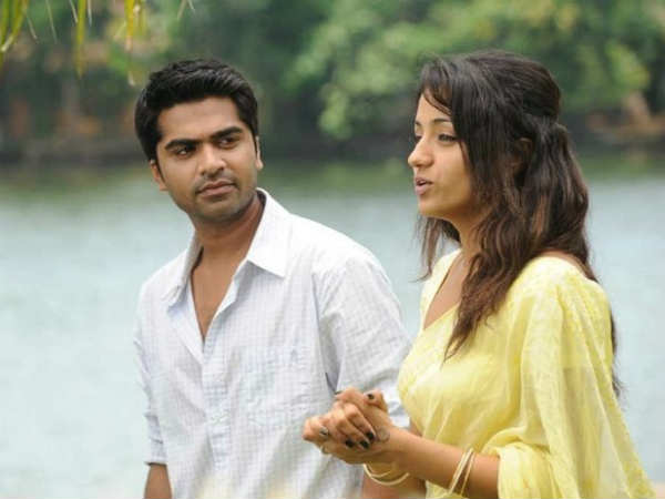  త్రిషతో రెండు సినిమాలు