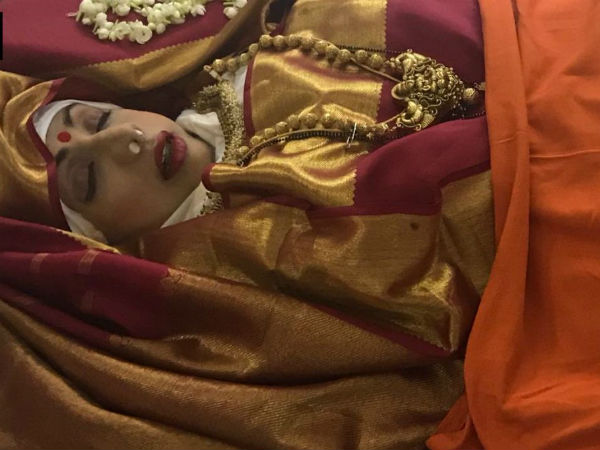 శ్రీదేవి మరణ వార్తతో 