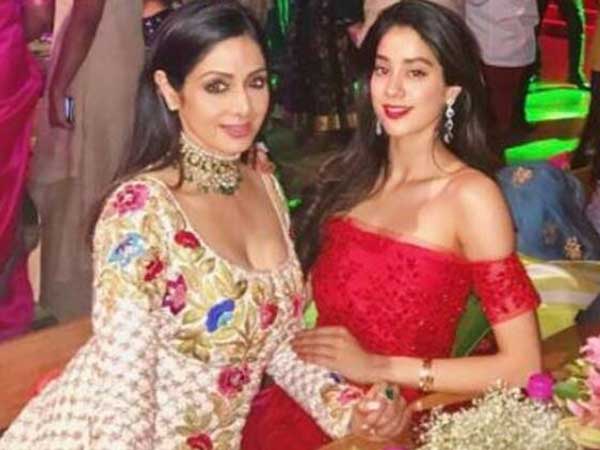 శ్రీదేవి మరణం తర్వాత