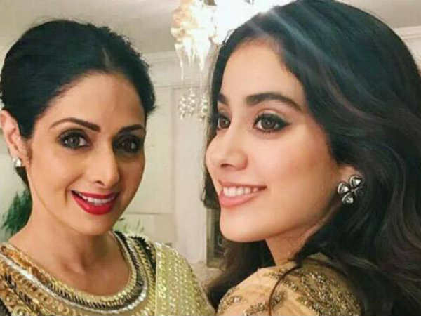 విషాదంలో జాహ్నవి సందేశం