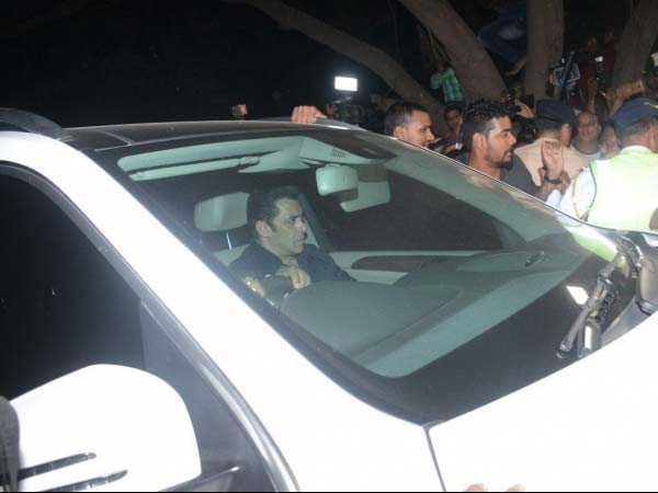 సల్మాన్ ఖాన్ రాకతో