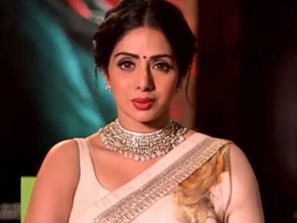  పెళ్లి తర్వాత శ్రీదేవి జీవితంలో ఆనందం లేదు