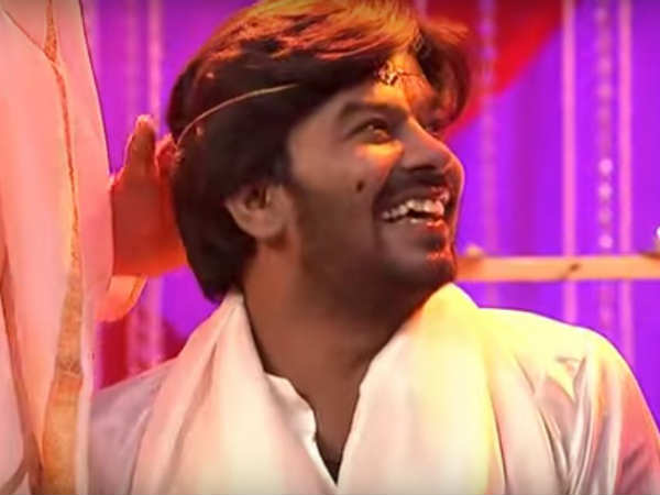 పెళ్లి కొడుకుగా సుధీర్