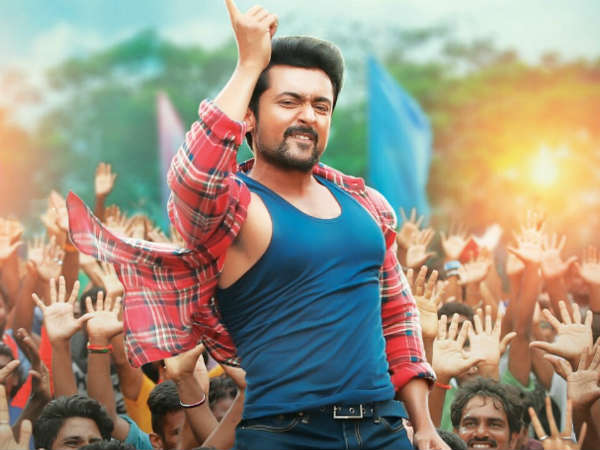  గ్యాంగ్ తో మెప్పించాడు