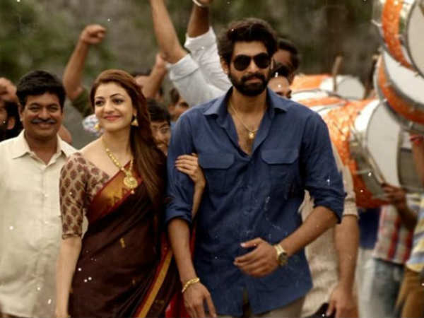  నేనే రాజు నేనే మంత్రి చిత్రంతో సత్తా