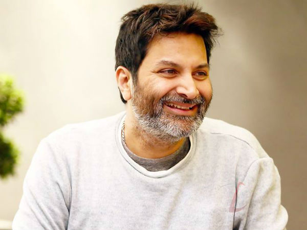 మాటల మాంత్రికుడు త్రివిక్రమ్ తో 