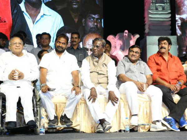 పాలమూరులో సినీ ప్రముఖులు