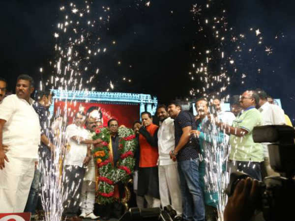 ప్రజలకు కన్నుల పండువ