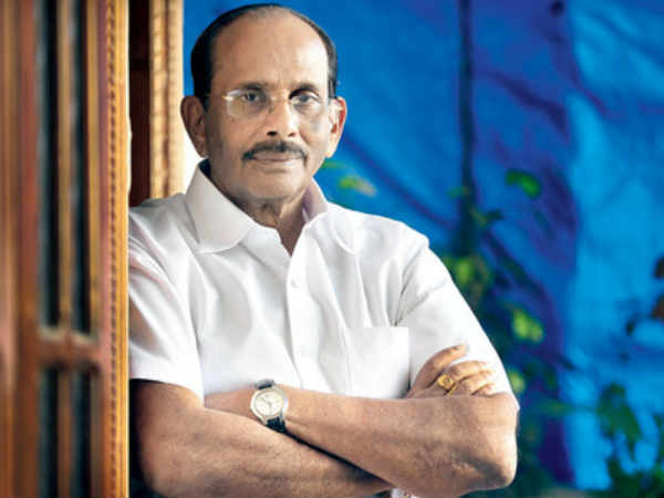  విజయేంద్ర ప్రసాద్ కసరత్తు