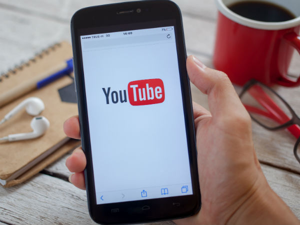 యూట్యూబ్ నుంచి తొలగింపు