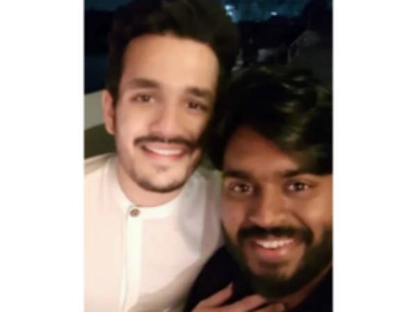 అఖిల్ అక్కినేని