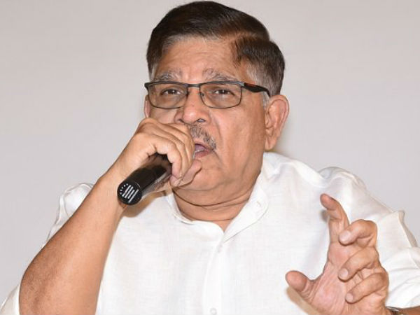 ఎవరు కాదన్నారు? ఎవరు లేదన్నారు?