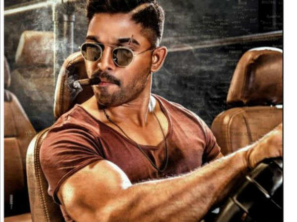 రిలీజ్ కు రెడీ గా ఉన్న నా పేరు సూర్య