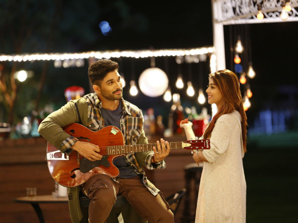 బన్నీ సక్సెస్‌ఫుల్ జర్నీ