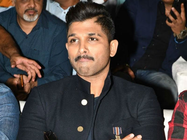 బన్నీ చాలా సింపుల్ పర్సన్