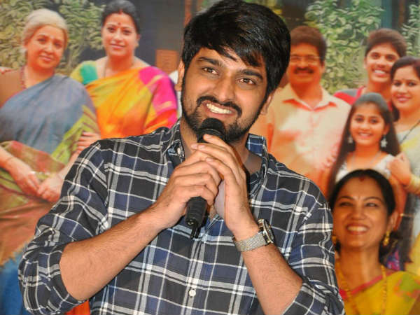 అమ్మమ్మ ఇంటితో అనుబంధం గురించి