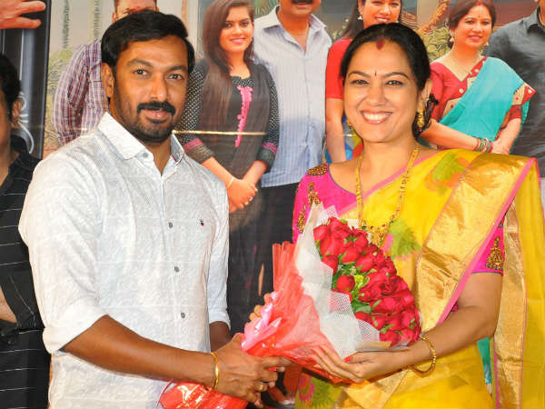 కథ నచ్చడంతో సినిమా చేశా