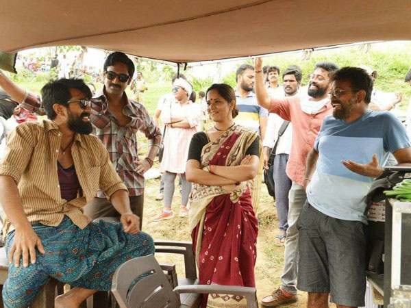 అనసూయ అని మరిచిపోయా