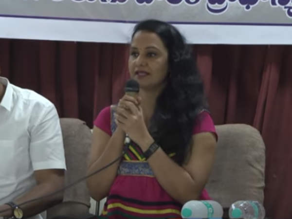 పవన్ కళ్యాణ్ మానవత్వం ఉన్న మనిషి: అపూర్వ