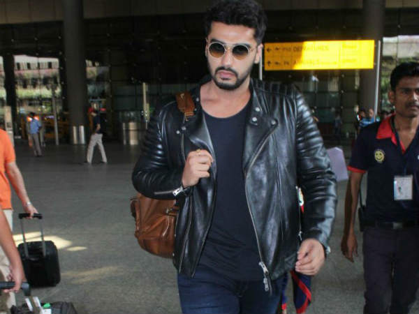 బాధ్యతతో అర్జున్ కపూర్