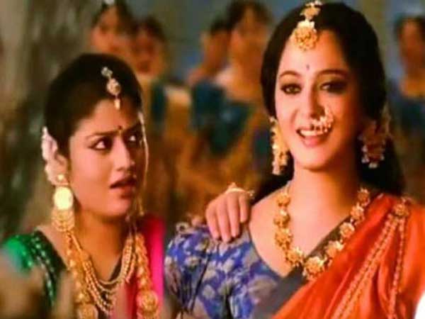  విజయమ్మ పాత్రలో బాహుబలి నటి