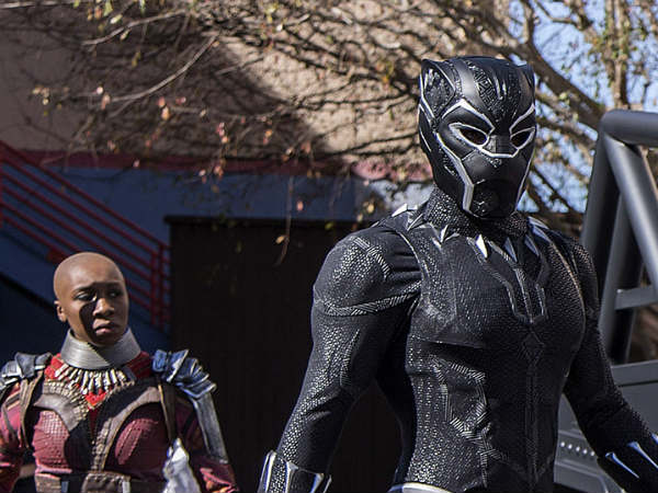 ర్యాన్ కూగ్లర్ రూపొందించిన ..