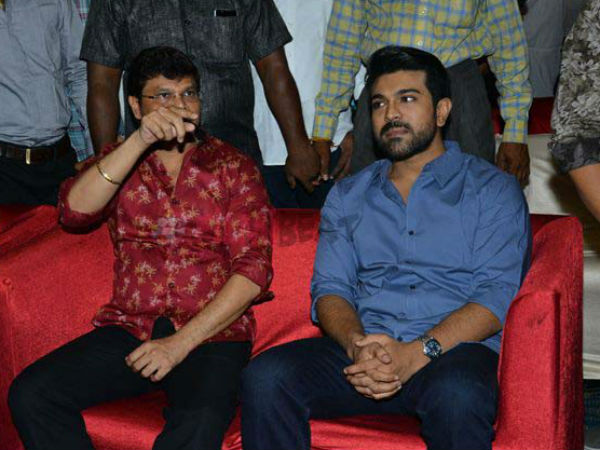 బోయాపాటి-చరణ్ సినిమా 