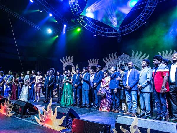 Super craze for Chiranjeevi visit in Dallas