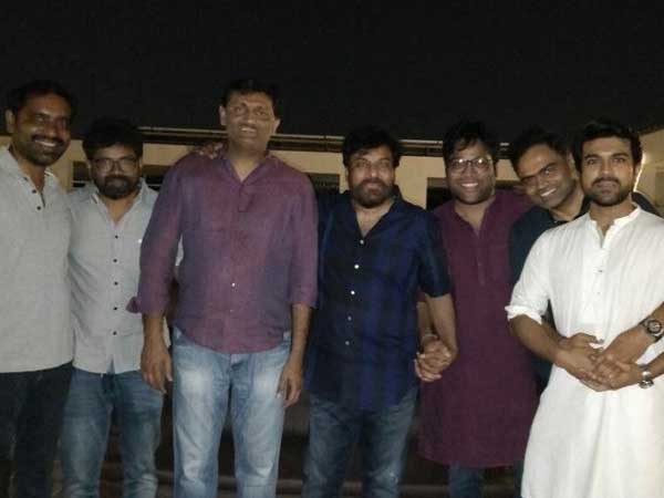 చిరంజీవి జడ్జిమెంట్ కరెక్ట్