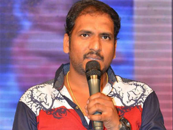 దర్శకుడిగా మారబోతున్న రైటర్