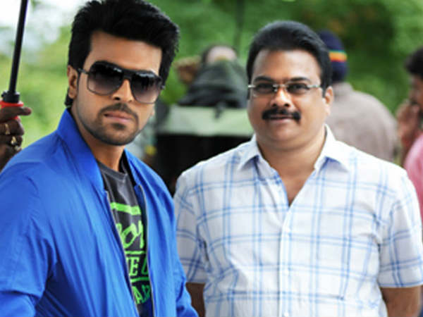 డివివి దానయ్యతో చరణ్ సినిమా..