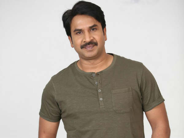 ఈవీవీతో 40 ఏళ్ల అనుబంధం