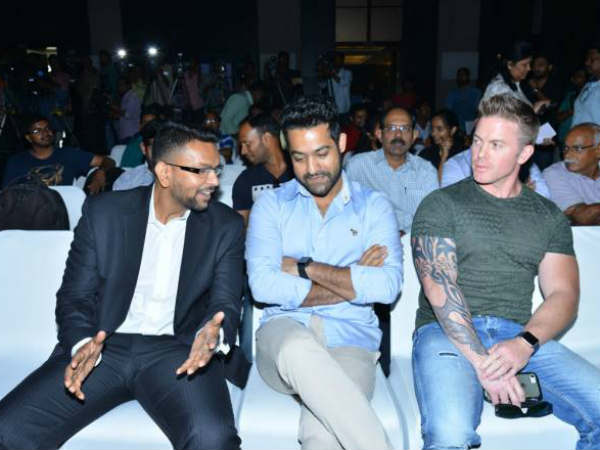 మన రక్తంలోనే ఉంది