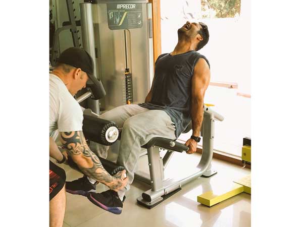  20 కేజీలు తగ్గిన ఎన్టీఆర్