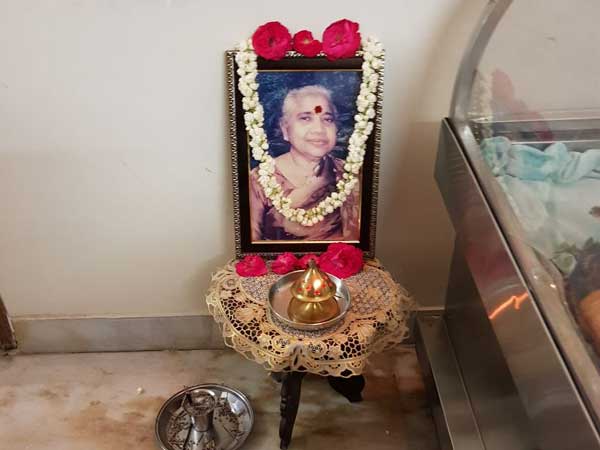 గొప్ప హరికథా కళాకారిణి