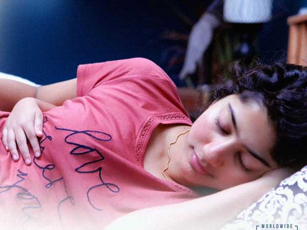 సాయి పల్లవి యాక్టింగ్