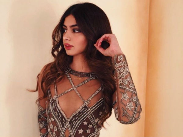 సరికొత్త రూట్ లో ఖుషి కపూర్ 