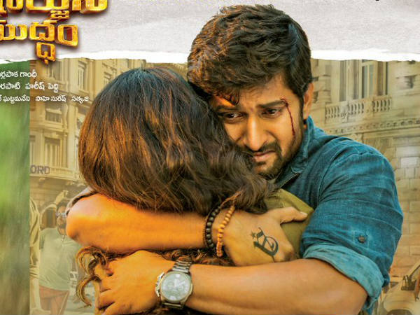 నాని ఫెర్ఫామెన్స్ తో ఎప్పటిలాగే 