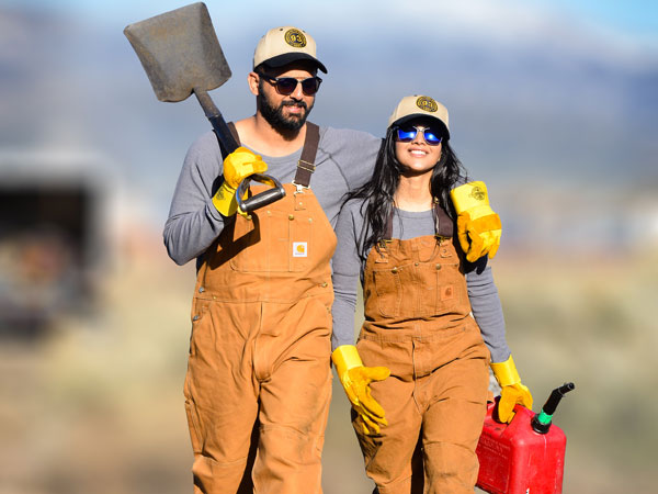 కొత్త వారితో చేసిన ఫీలింగ్ లేదు