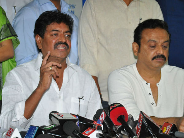 శ్రీరెడ్డి చర్య మనస్తాపానికి గురి చేసింది