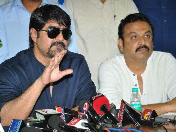 తప్పు చేస్తే అమ్మాయి కాళ్లు పట్టించాం