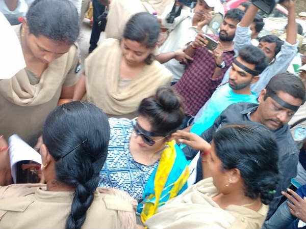 ఊహించని మలుపు 