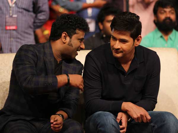 దేవీ శ్రీ ప్రసాద్‌కు థ్యాంక్స్